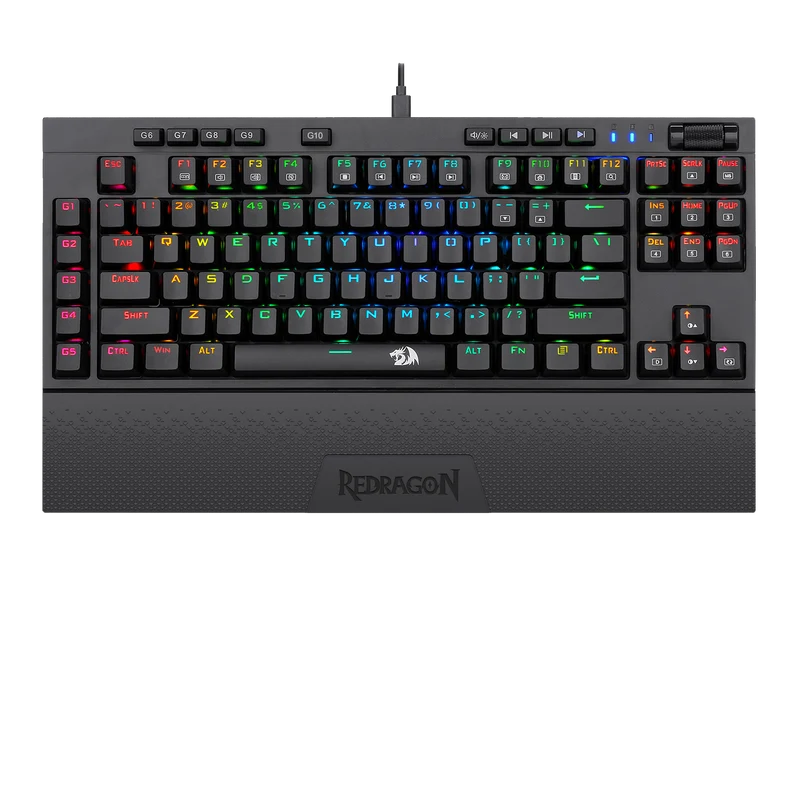 (Open-box) VISHNU K596 Pro Wireless Keyboard