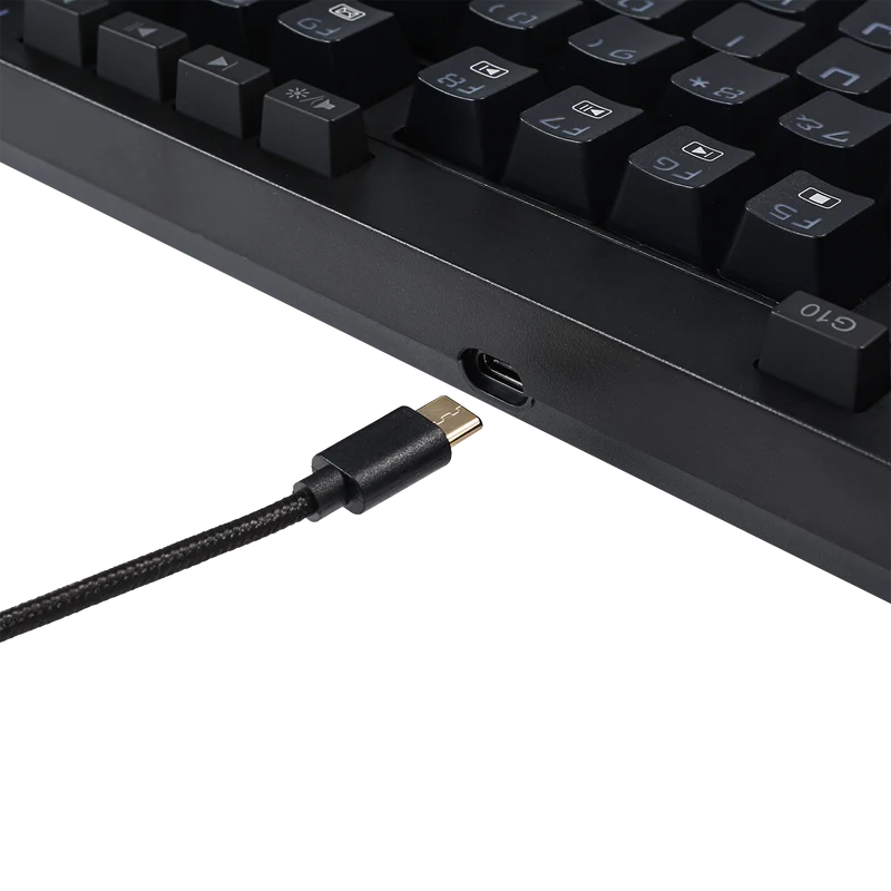 (Open-box) VISHNU K596 Pro Wireless Keyboard