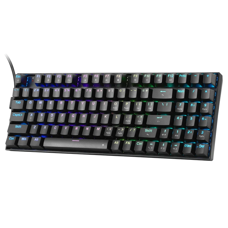 GHOSTBLADE K735 (Magnetic Hall Effect Keyboard)