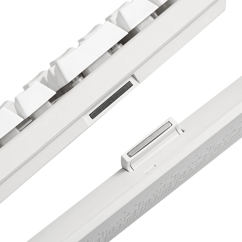 SHIVA K512 WHITE Membrane Gaming Keyboard