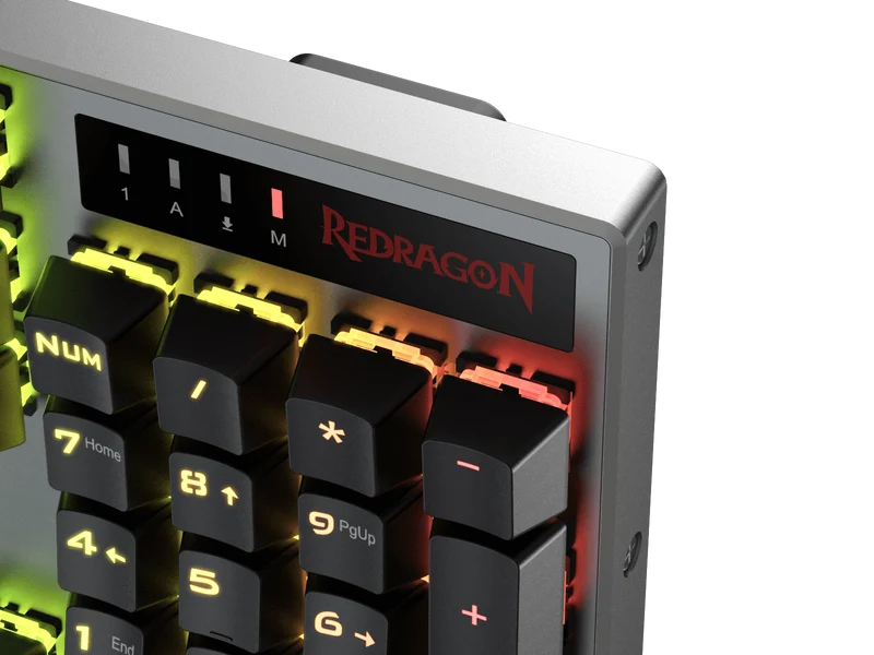 DHARMA PRO K556 PRO Aluminum Keyboard