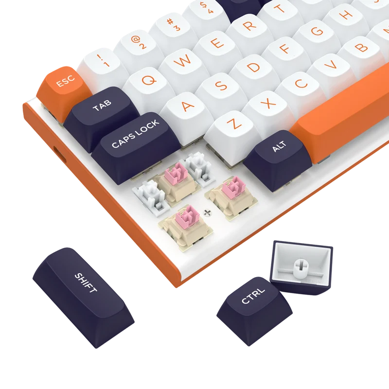 FIDD K683 (M61) (Magnetic Hall Effect Keyboard)