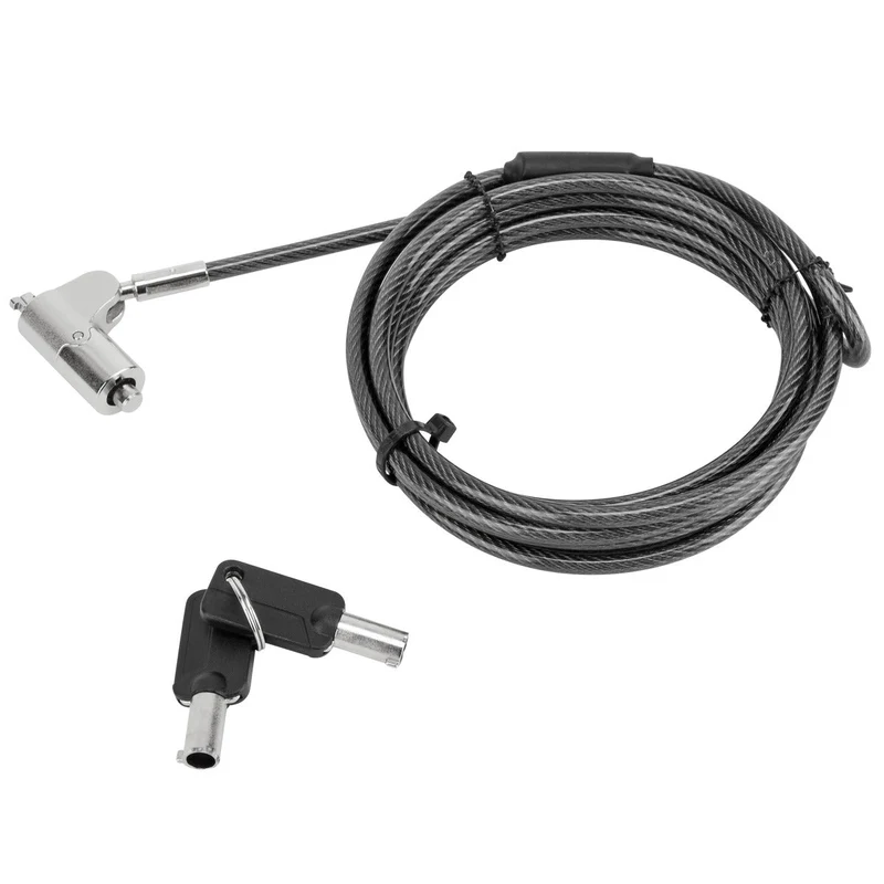 DEFCON™ Compact Serrure à câble à clé