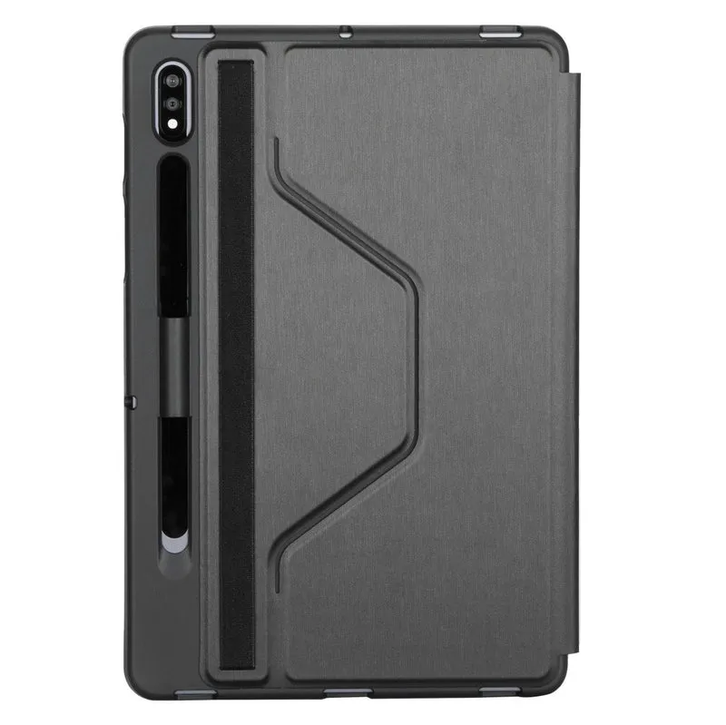 Étui Targus Click-In™ pour Samsung Galaxy Tab S11, S10 Lite, S10 FE, S9 FE, S9, S8 et S7 11 pouces - Noir