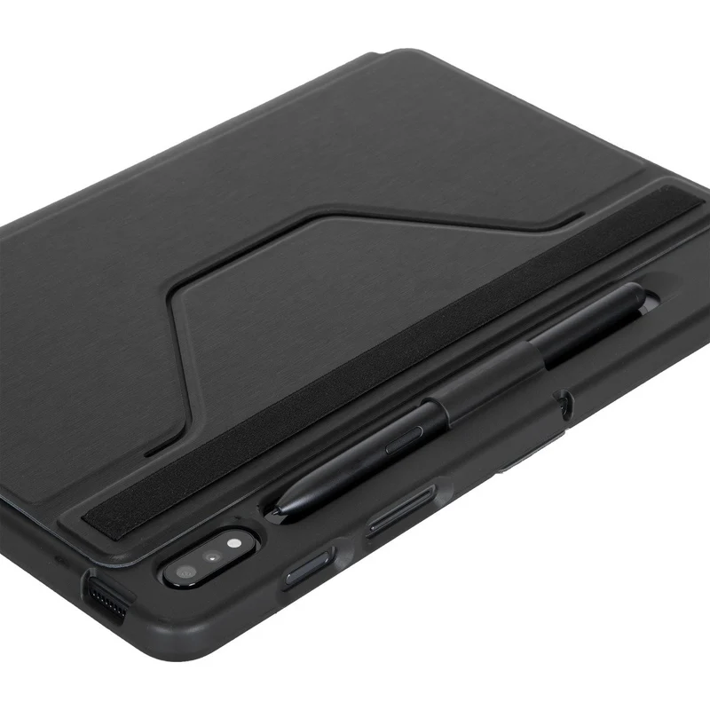 Étui Targus Click-In™ pour Samsung Galaxy Tab S11, S10 Lite, S10 FE, S9 FE, S9, S8 et S7 11 pouces - Noir