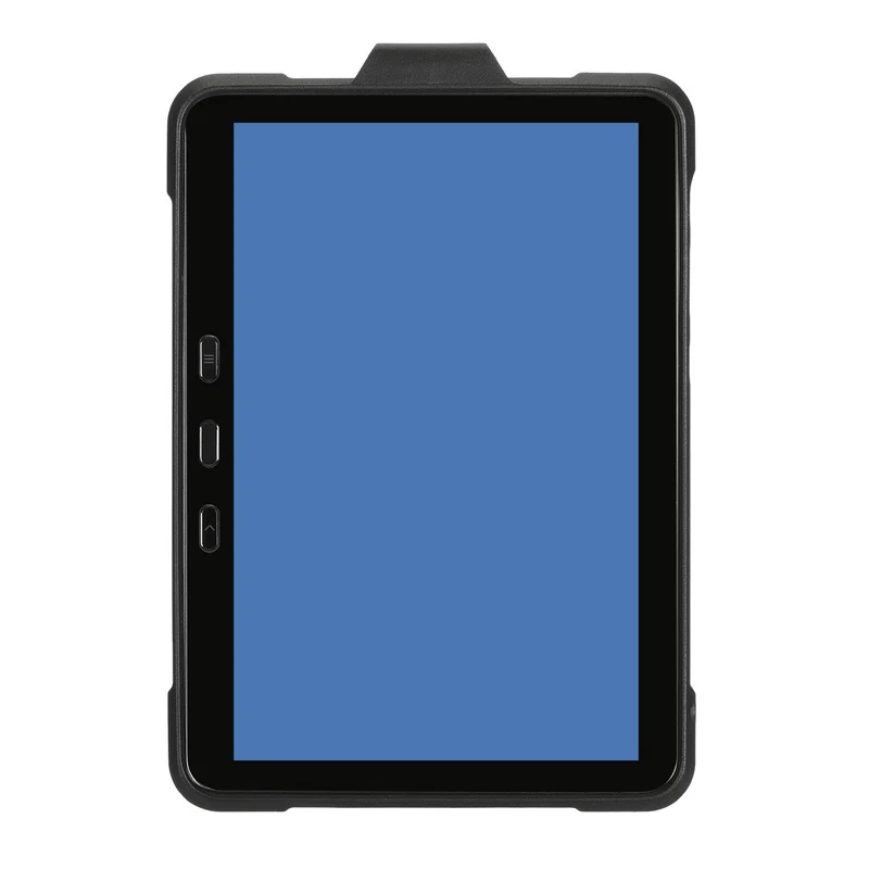 Étui prêt à l'emploi Tablet pour Samsung Galaxy Tab Active Pro et Tab Active4 Pro - Noir