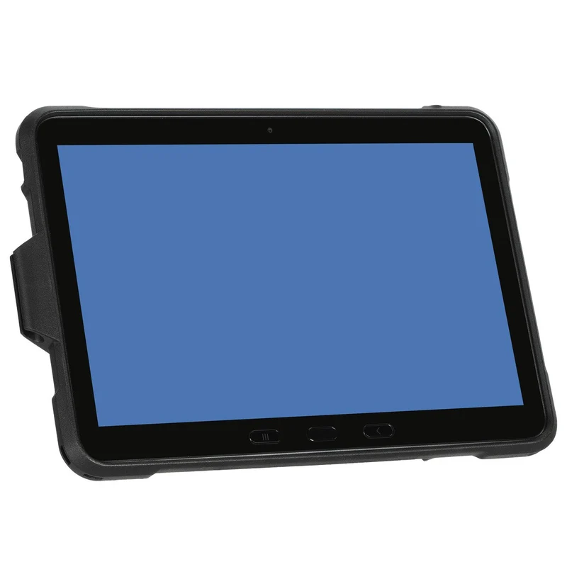 Étui prêt à l'emploi Tablet pour Samsung Galaxy Tab Active Pro et Tab Active4 Pro - Noir