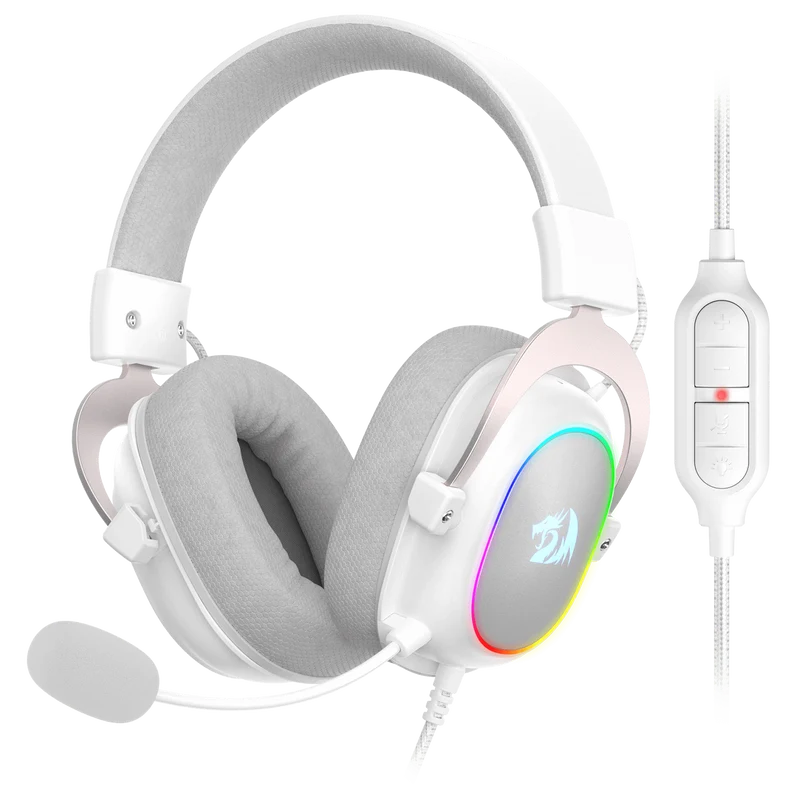 (Open-box) H510 ZEUS-X White