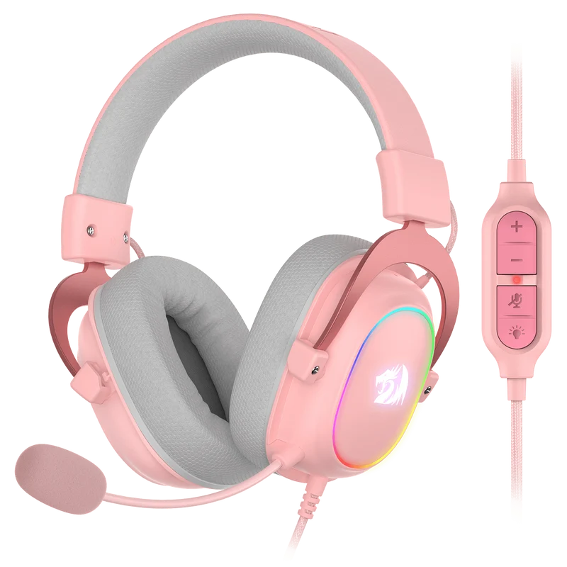 (Open-box) H510 ZEUS-X Pink