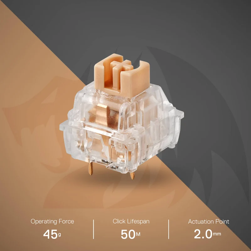 A120 Series Mechanical Switch