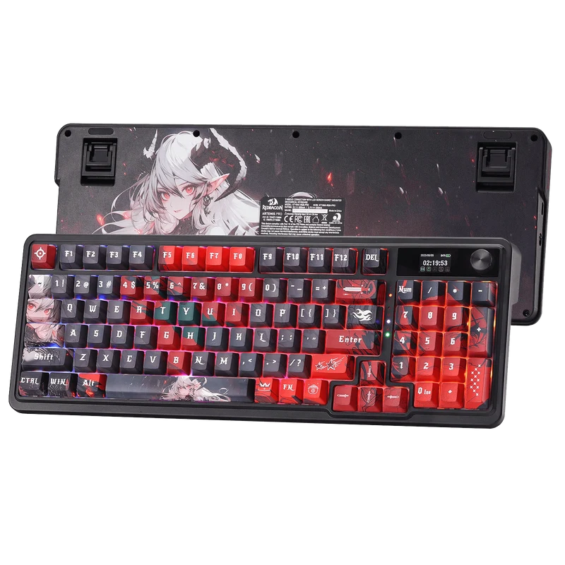 ARTEMIS K719 PRO Anime Keyboard