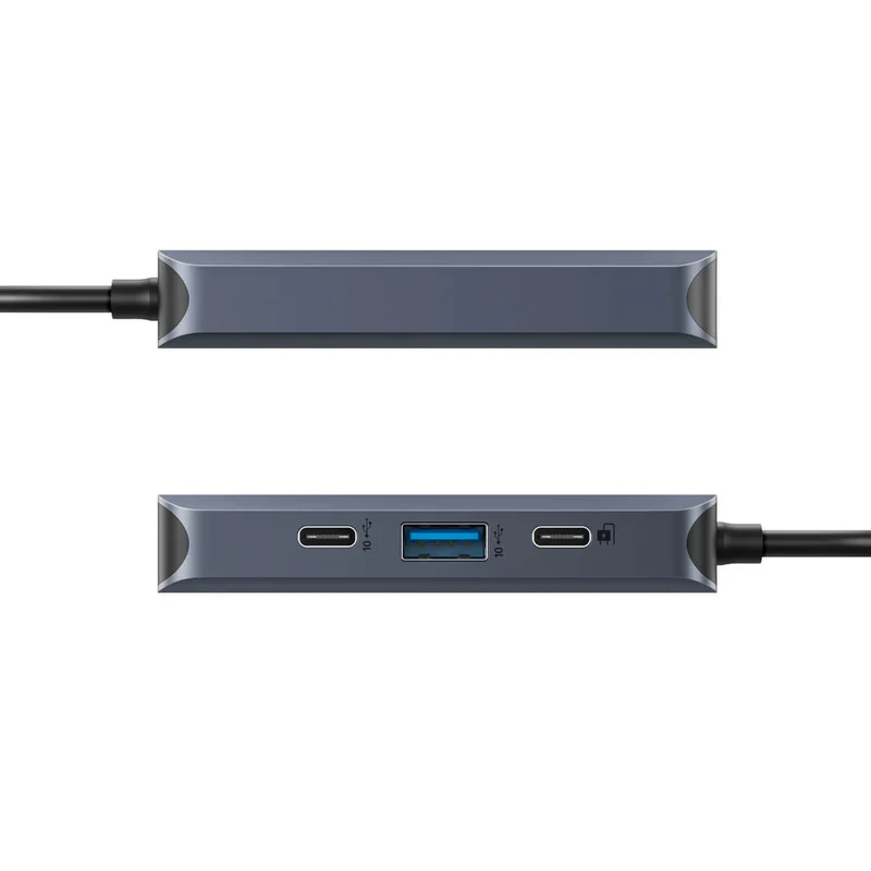 Hub USB-C à 4 ports HyperDrive Next