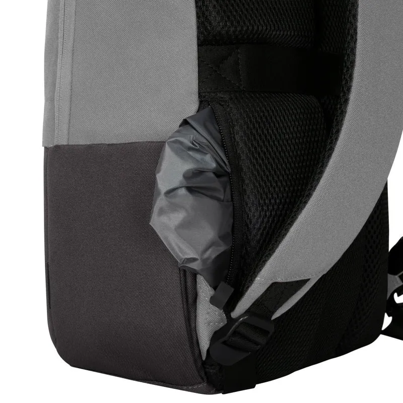 Sac à dos Commuter Sagano™ EcoSmart® 16"- Noir/Gris