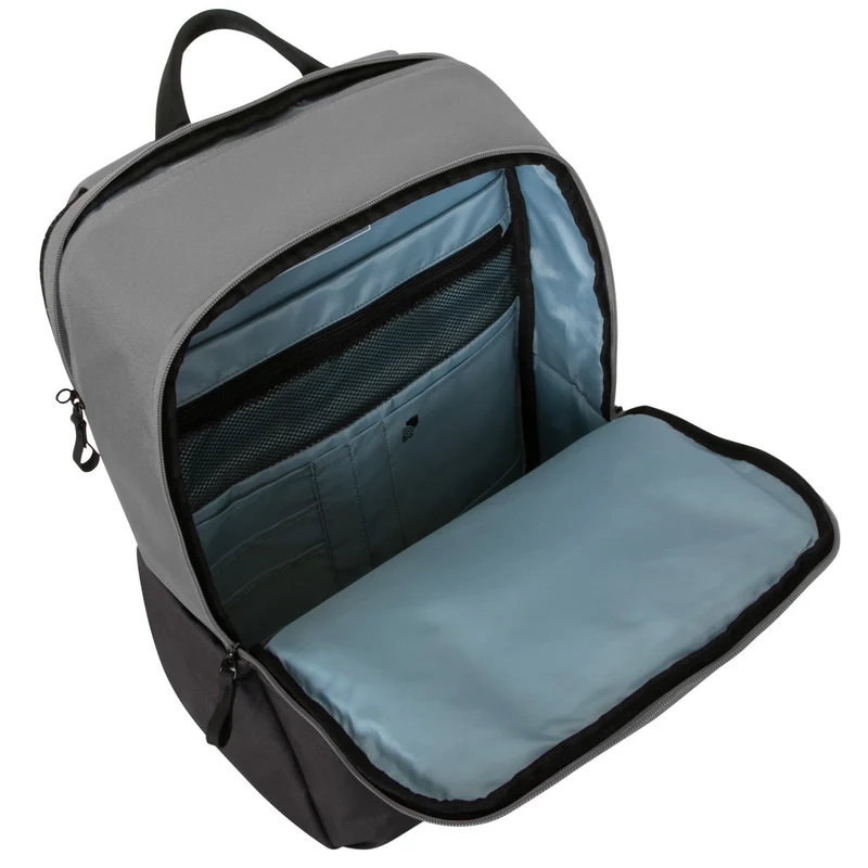 Sac à dos Travel Sagano™ EcoSmart 16"- Noir/Gris