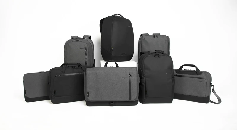Sac à dos Cypress Convertible EcoSmart® 16" - Gris