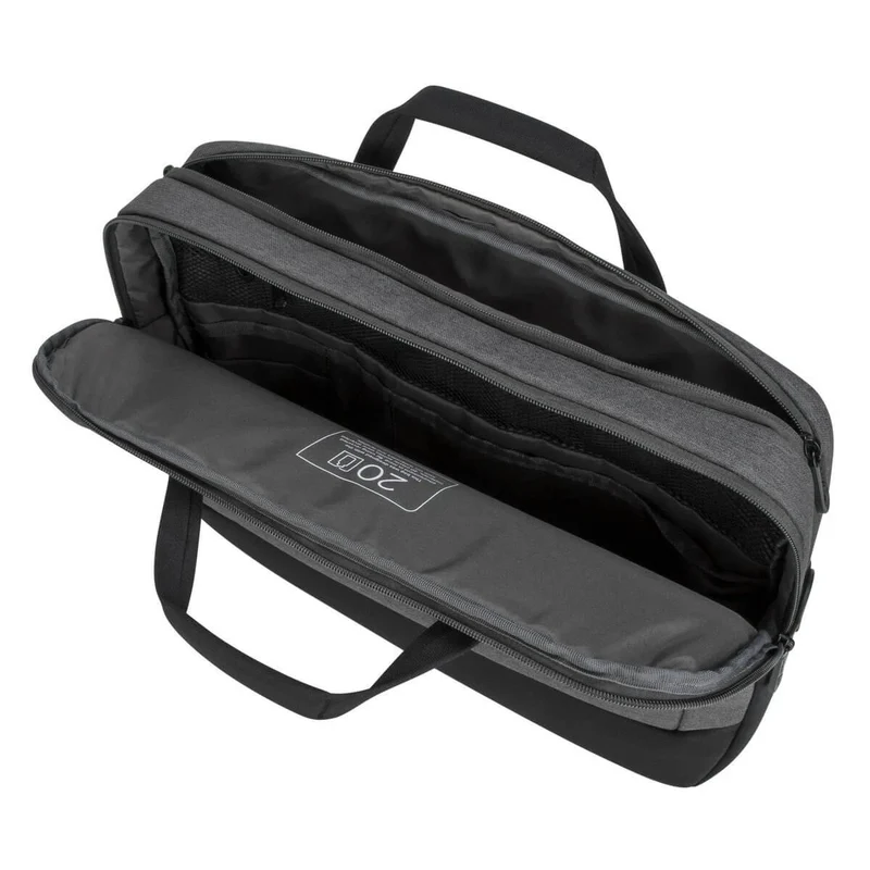 Sacoche Cypress Briefcase EcoSmart® 16'' - Gris