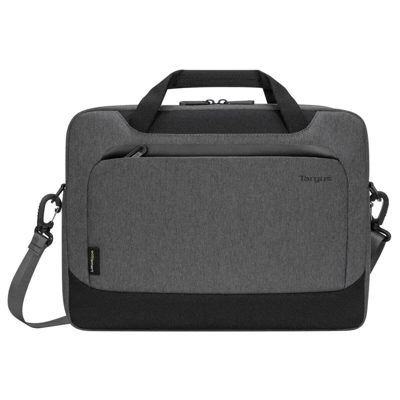 Sacoche fine Cypress Slimcase EcoSmart® 16" - Gris