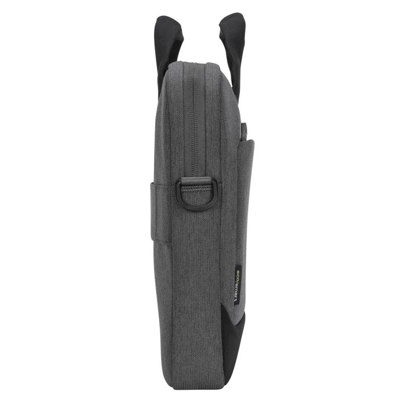 Sacoche fine Cypress Slimcase EcoSmart® 14" - Gris
