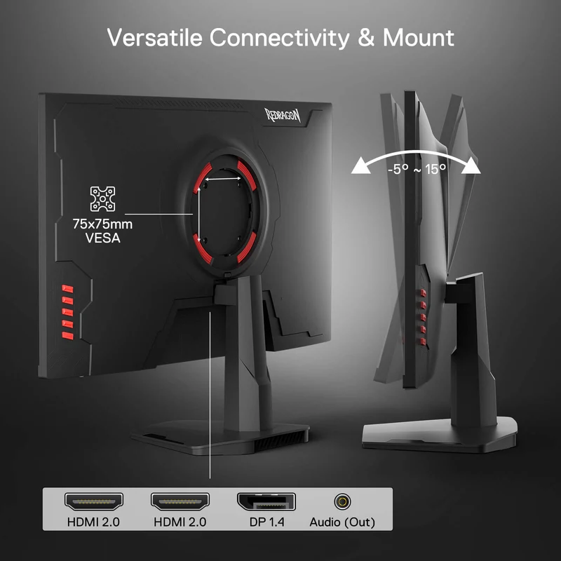 OPAL 27" 144hz/165HZ Flat Gaming Monitor