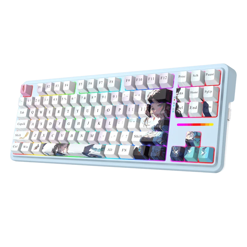 ANTONIUM K728 PRO SE Anime Keyboard