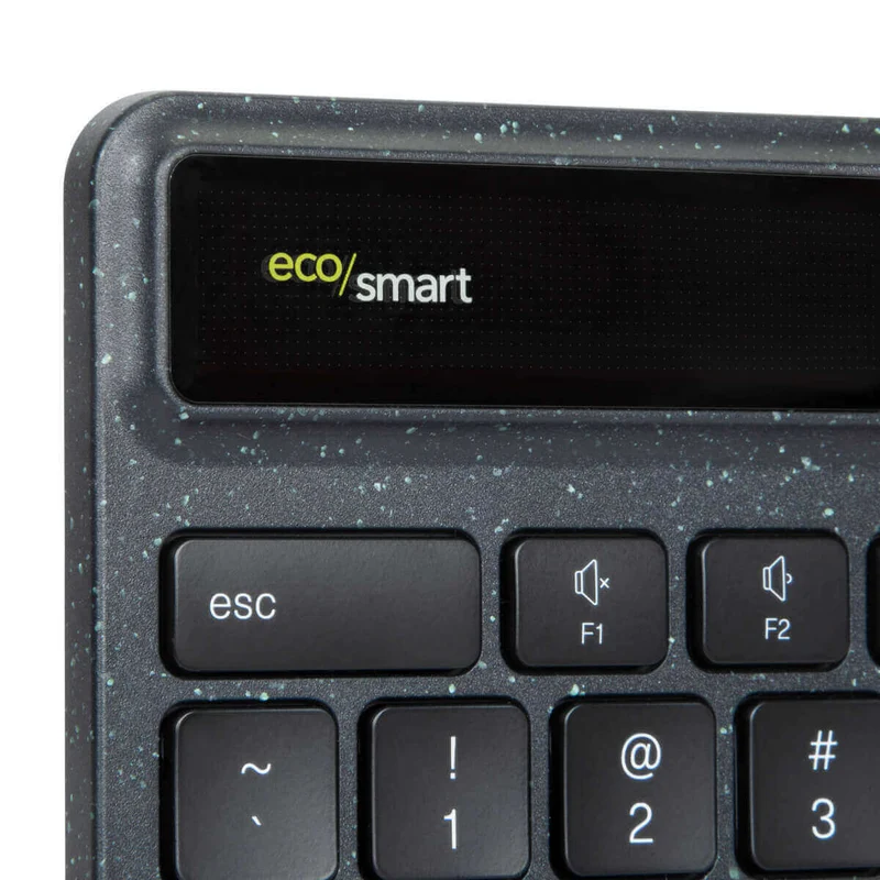 Clavier EcoSmart™ à recuperation d’energie photovoltaique (Nordique)