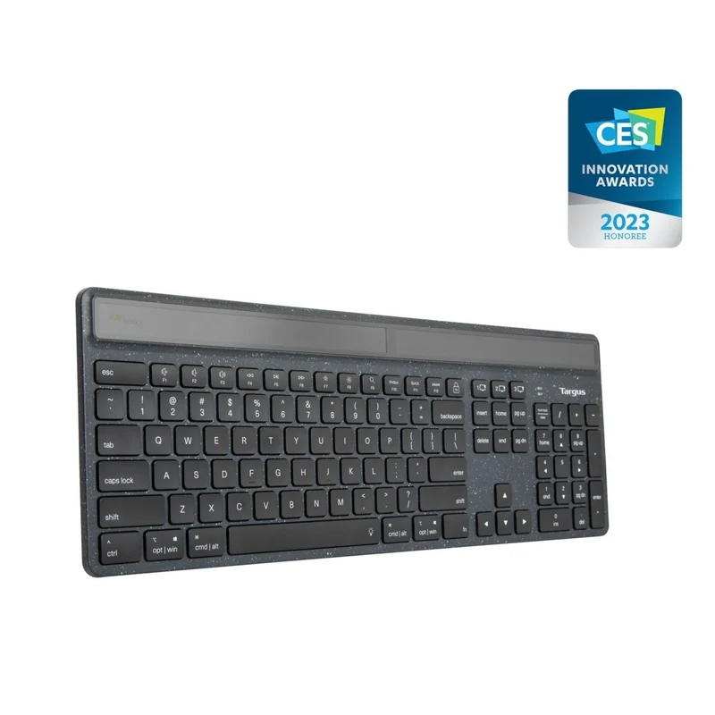 Clavier EcoSmart™ à recuperation d’energie photovoltaique (Nordique)