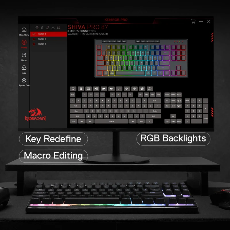 SHIVA K516 PRO