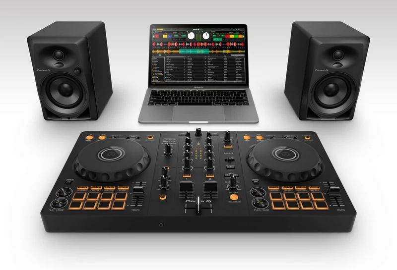 DDJ-FLX4 - STOCK B
