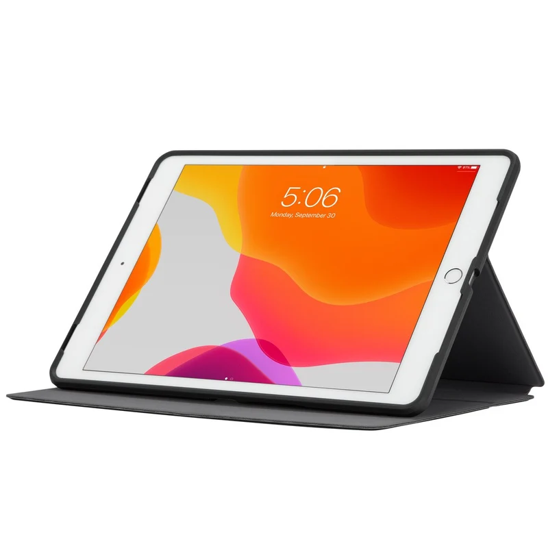 Étui Click-In™ pour iPad® (9e/8e/7e gen.) 10.2-inch, iPad Air® 10.5-inch, et iPad Pro® 10.5-inch - Noir