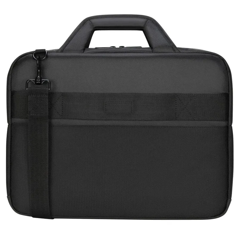 Sacoche pour ordinateur portable CityGear 15 à 17,3 pouces - Noir