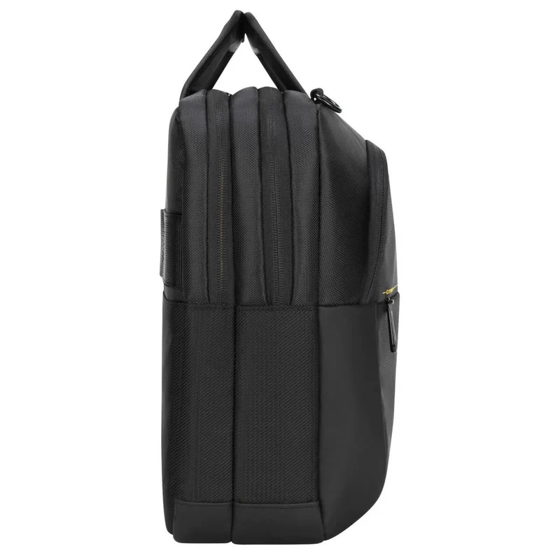 Sacoche pour ordinateur portable CityGear 15 à 17,3 pouces - Noir