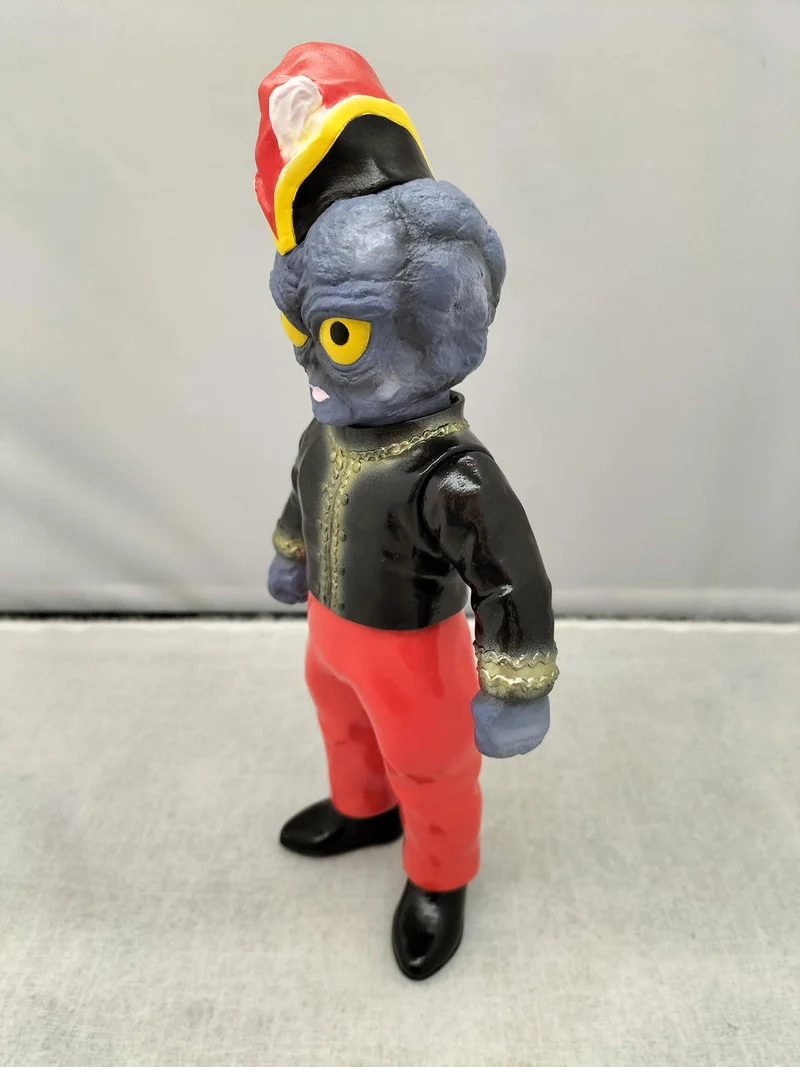 Autres marques : Figurines en vinyle souple transformables Ninja Arashi Gremlin