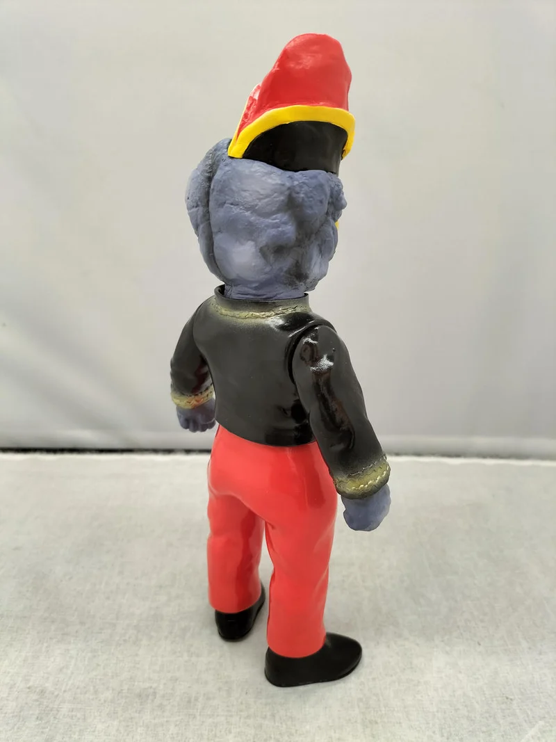 Autres marques : Figurines en vinyle souple transformables Ninja Arashi Gremlin