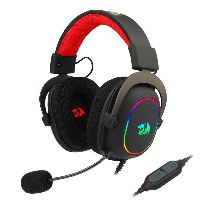 (Open-box) H510 ZEUS-X RGB Wired Gaming Headset