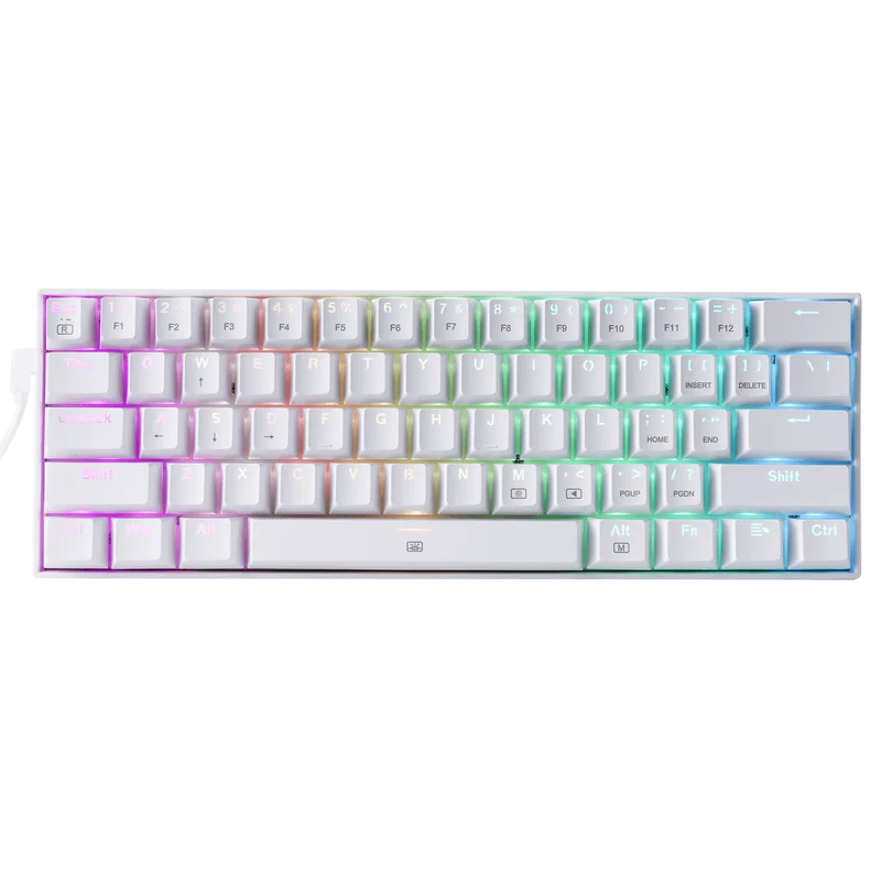 (Open-box) DRAGONBORN K630 Wired 60% Keyboard