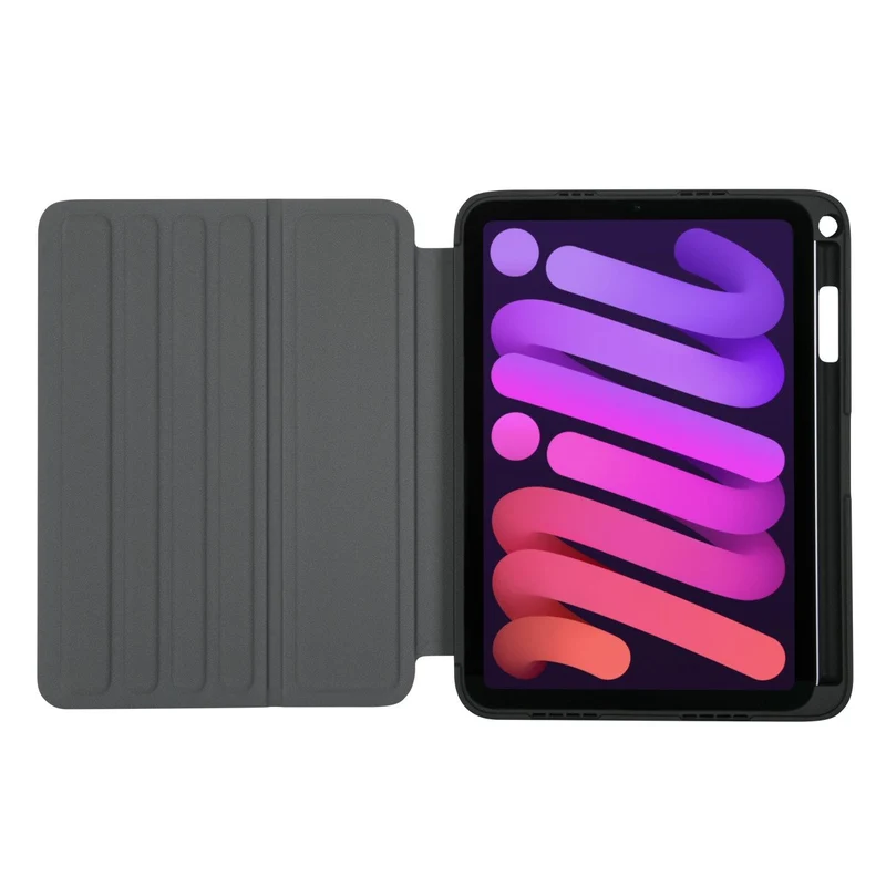 Click-In™ Case pour iPad mini® A17 Pro et 6th gen. - Noir