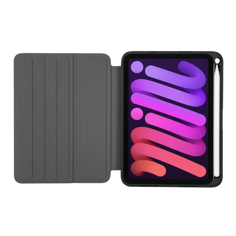 Click-In™ Case pour iPad mini® A17 Pro et 6th gen. - Noir