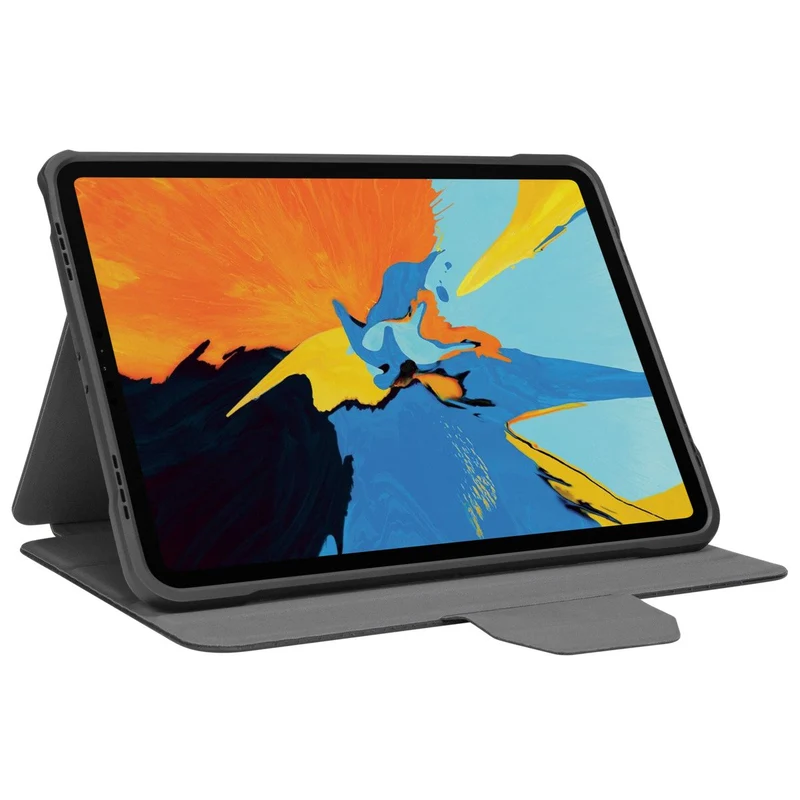 Click-In™ Case pour iPad Air & iPad Pro 11 pouces, iPad Air 10.9 pouces - Noir