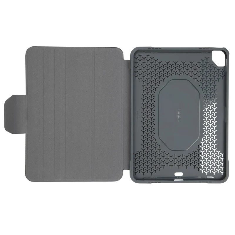 Click-In™ Case pour iPad Air & iPad Pro 11 pouces, iPad Air 10.9 pouces - Noir