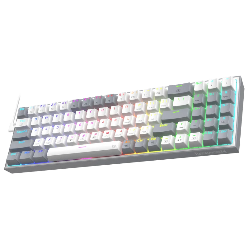 POLLUX K628 75% Wired Keyboard