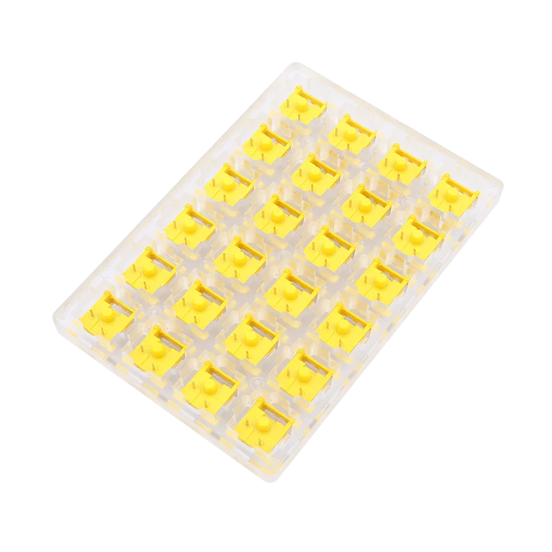BULLET-S A113 Linear Mechanical Switch (24 pcs Switches)