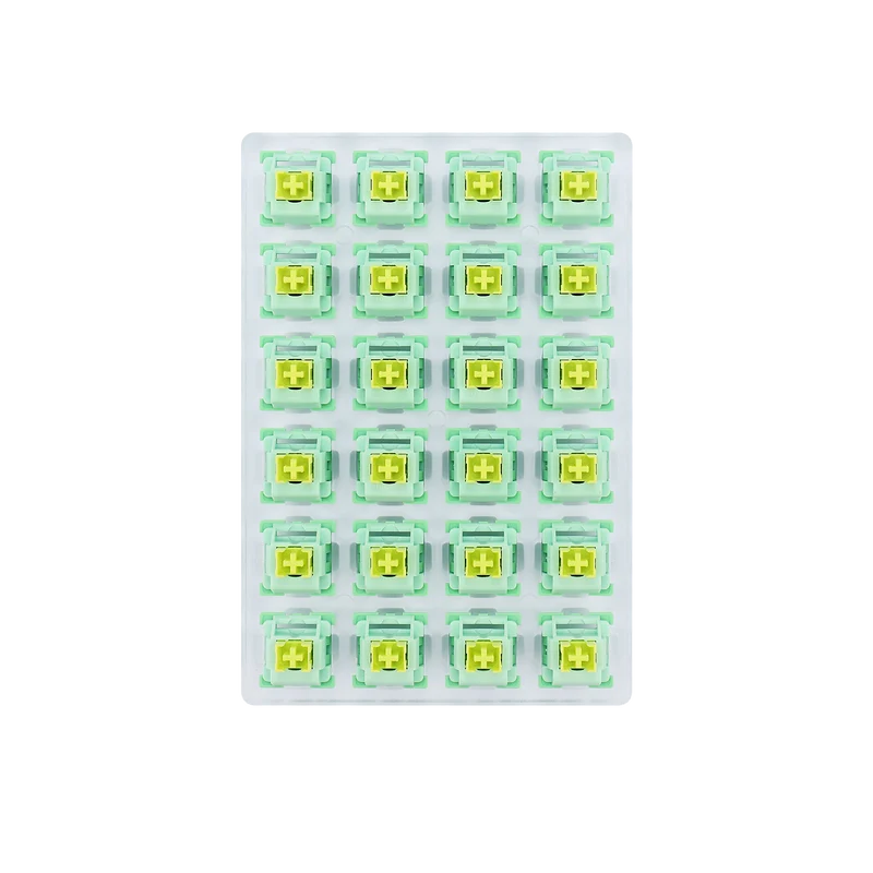 Bullet-QT A113 Mechanical Switch (24 pcs Switches)