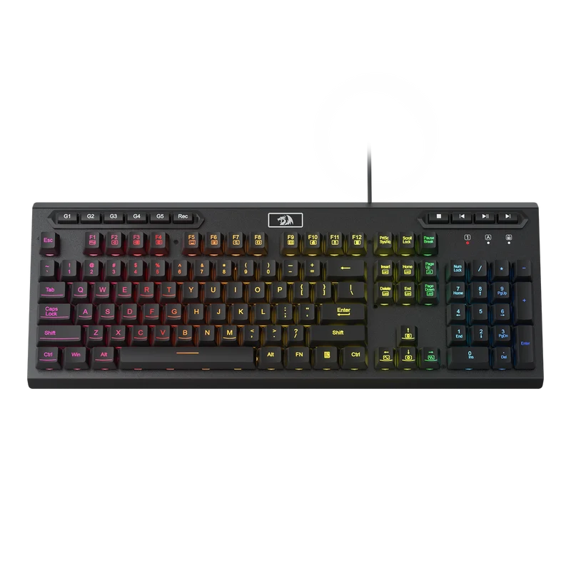ADITYA K513 Wired Membrane Gaming Keyboard