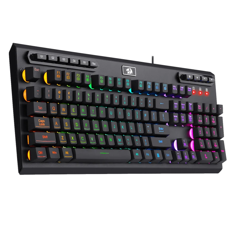 ADITYA K513 Wired Membrane Gaming Keyboard