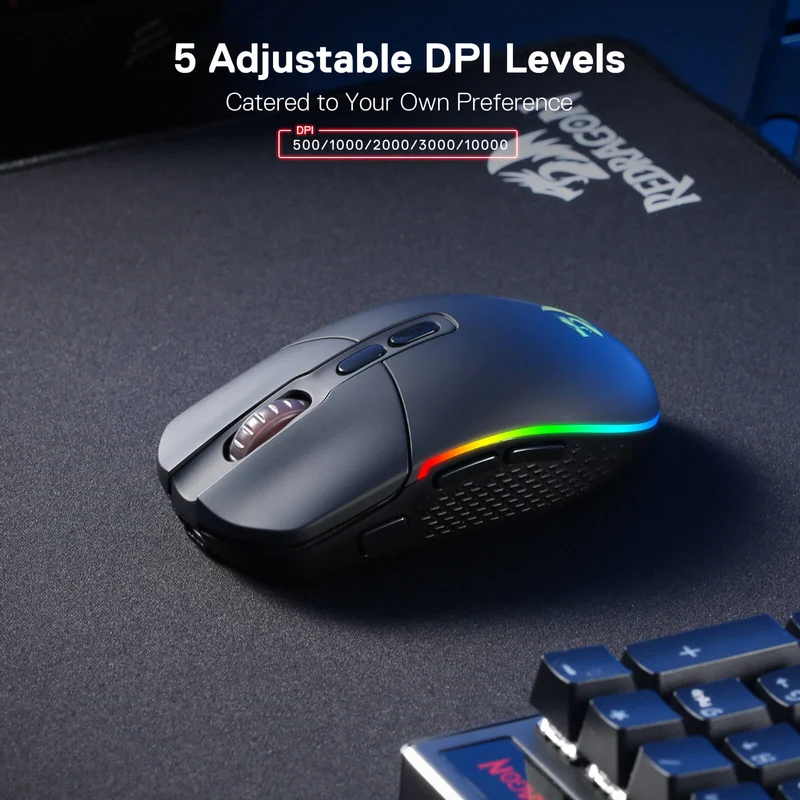 INVADER M719 PRO