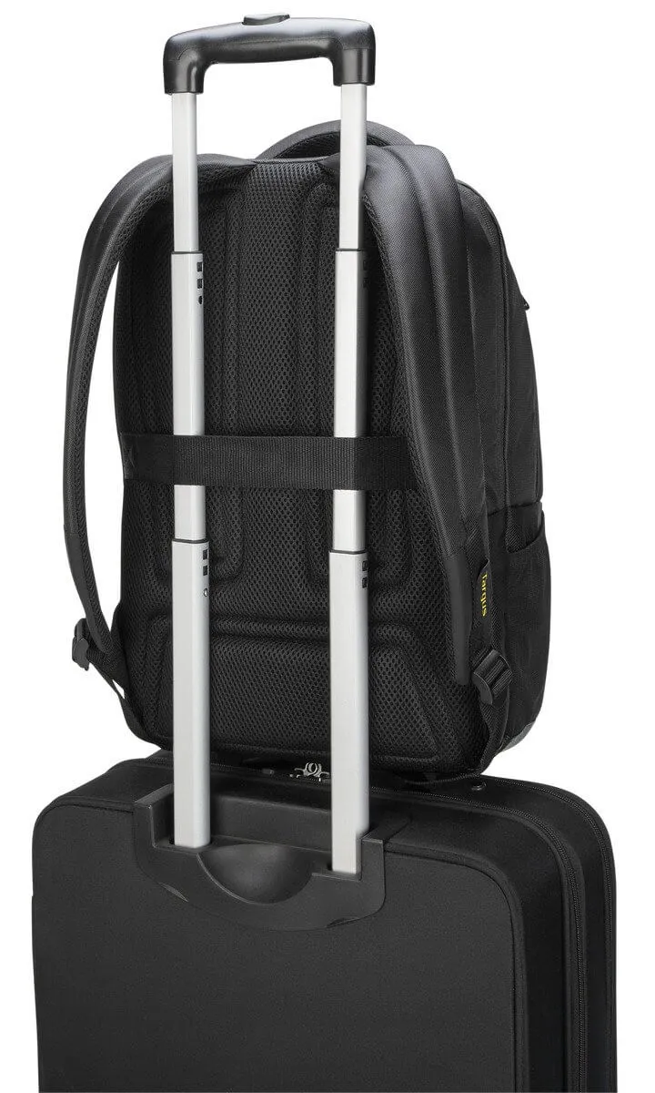 Sac à dos CityGear pour ordinateur portable 14-16 pouces – Noir
