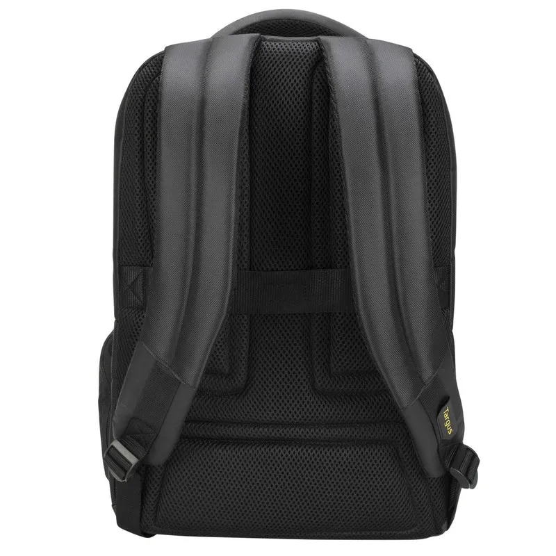 Sac à dos CityGear pour ordinateur portable 14-16 pouces – Noir
