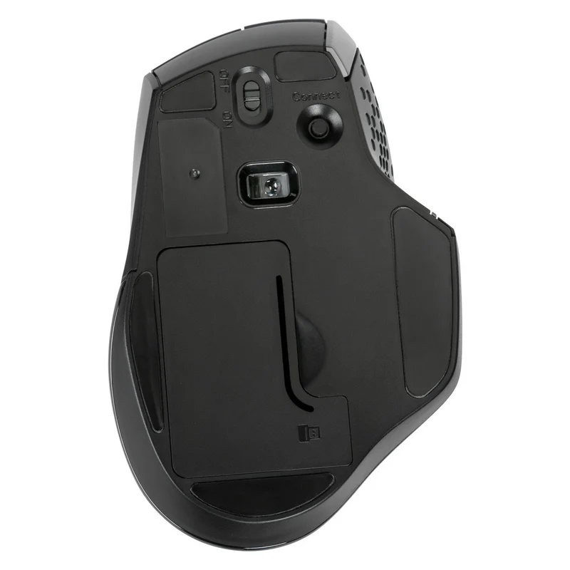 Souris ergonomique sans fil antimicrobienne