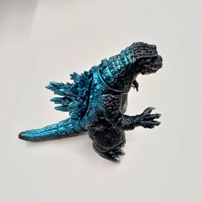 Godzilla 2001 en vinyle souple CCP