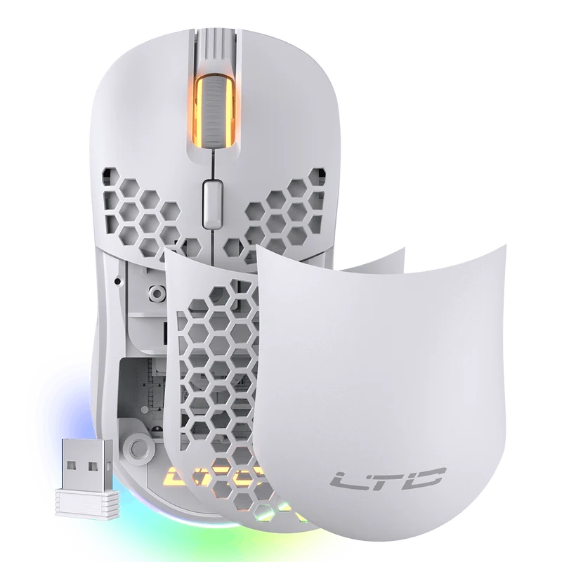 Redragon x LTC RGB Wireless/Wired Gaming Mouse